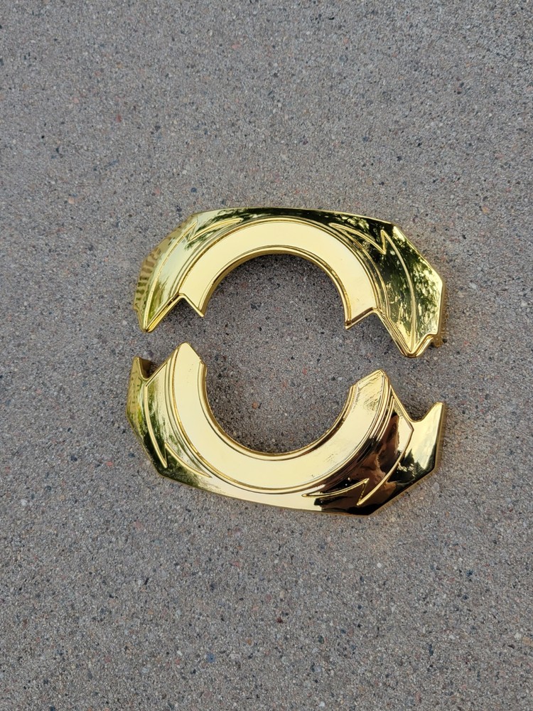 Flawed-Lightning Morpher Gold Replacement Plates Made for Lightning Morpher