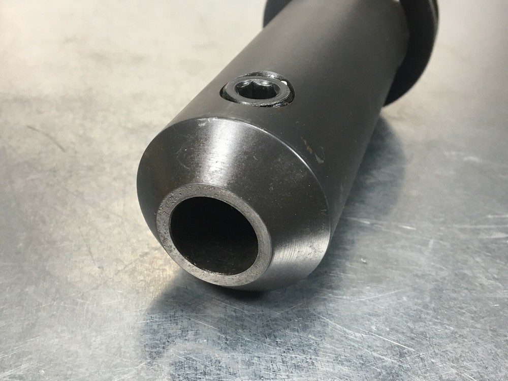 Command 3/4" CAT40 End Mill Tool Holder Extended Length C4E6-0750