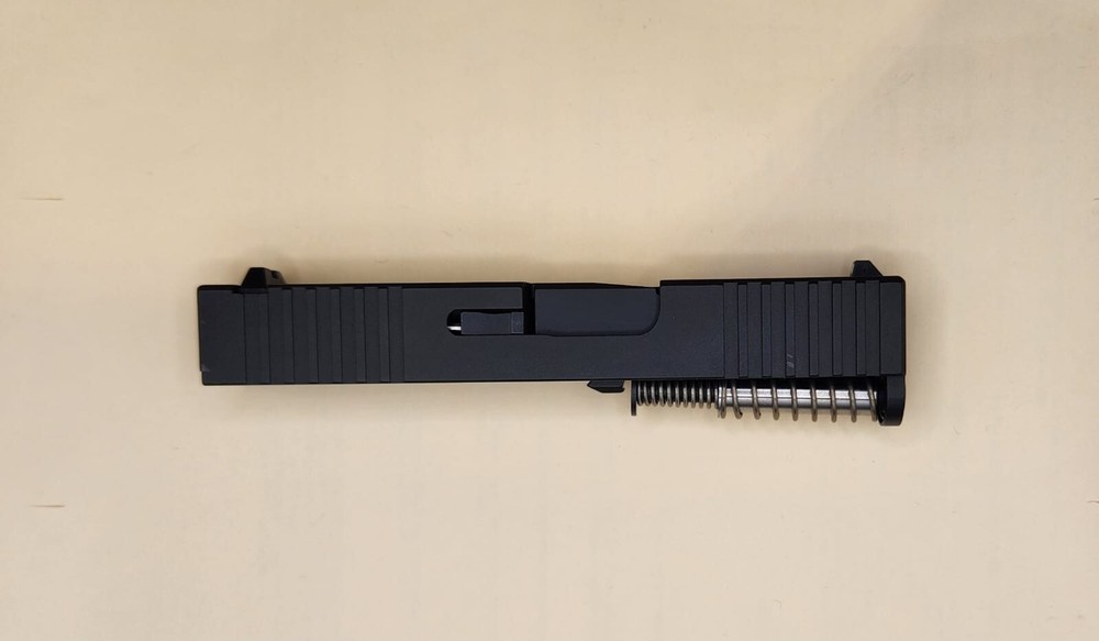 G43 Complete Slide fits Glock 43
