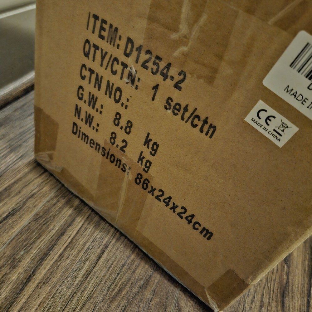 Andoer Adjustable Light Stand Kit with 3 Backdrops 3 Umbrellas & Case