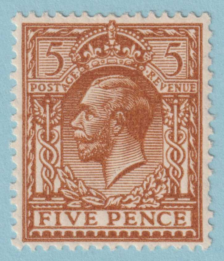 GREAT BRITAIN 194  MINT HINGED OG * NO FAULTS VERY FINE! - JPH