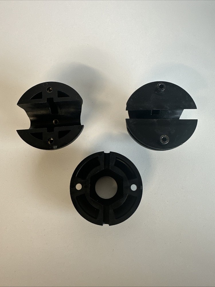 Raymarine GPS Antenna Rail Mount Kit-Appears Complete
