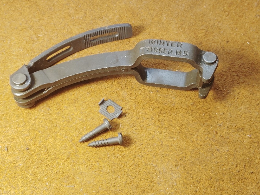 M1 Garand M5 Winter Trigger USGI NOS