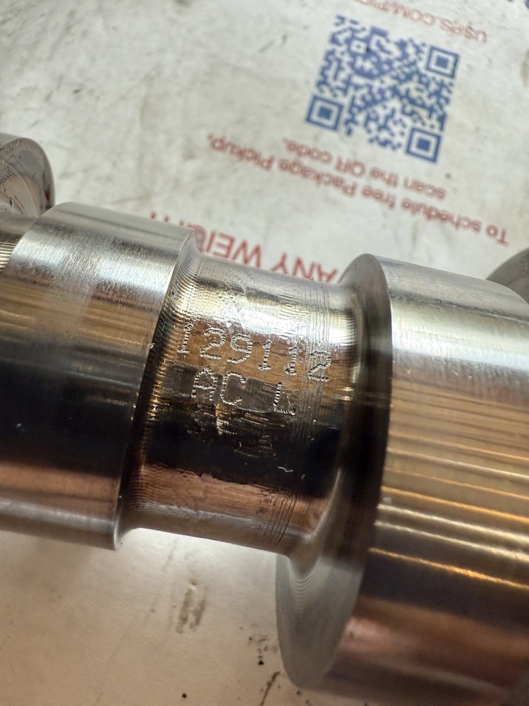2004 Mercruiser 350 MAG roller camshaft