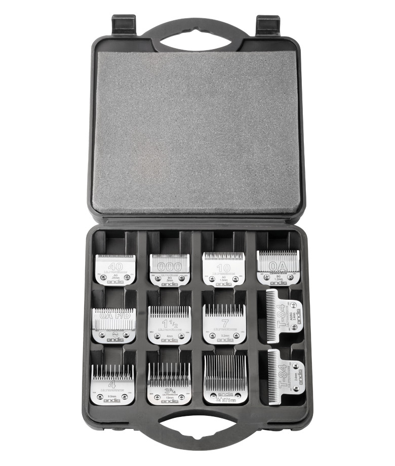 Andis Detachable Blade Carrying Case