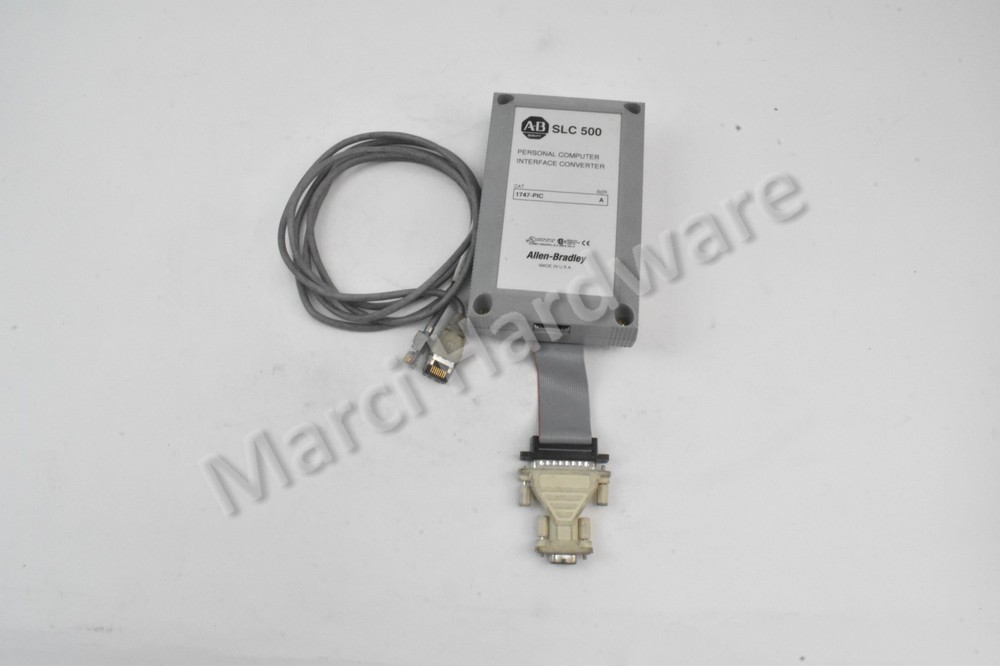 Allen Bradley - 1747-PIC - Interface Converter - (SER A)