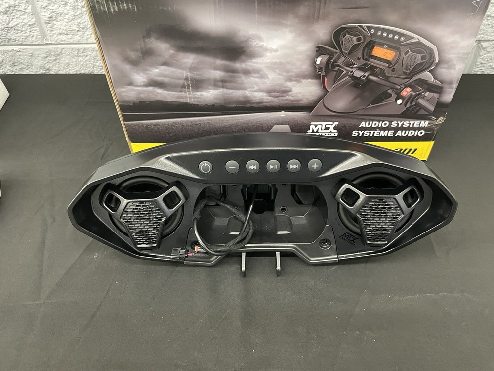 Ryker - Bluetooth Audio Kit - 219401033