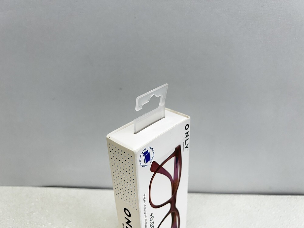 ONLY - Composer Blue Light Blocking Glasses - Crystal Rose