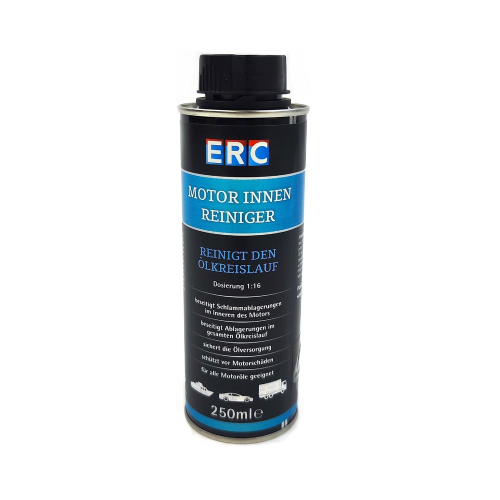 ERC Engine Interior Cleaner Removes Mud Debris Protects Against Engine Damage