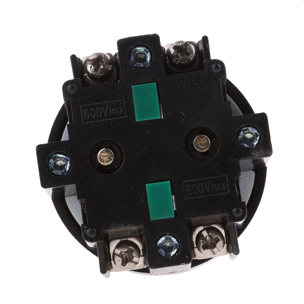 2NO 2 Position Lever Switch Momentary Self-Locking