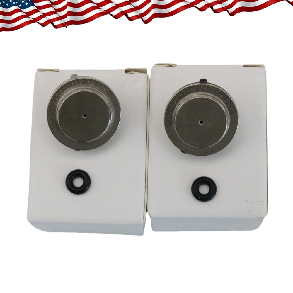 2 Pcs Hydraulic Pressure Sensor For 725 Transmission Control Unit Switch Y3/8b5