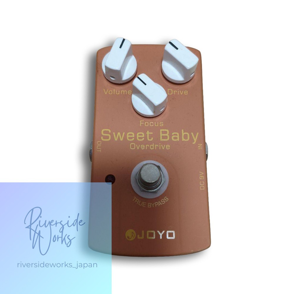 Compact Effects Pedals Bulk Sale