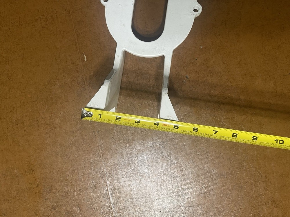 Raymarine Raytheon (Simrad?) Radar Mount Bracket