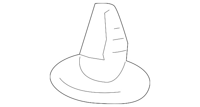 Genuine GM Multi-Purpose Clip 90562273
