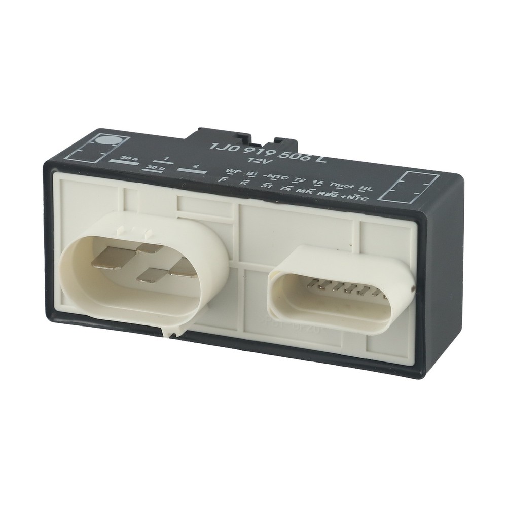 Cutting Edge Cooling Fan Control Relay for Optimal Cooling Performance