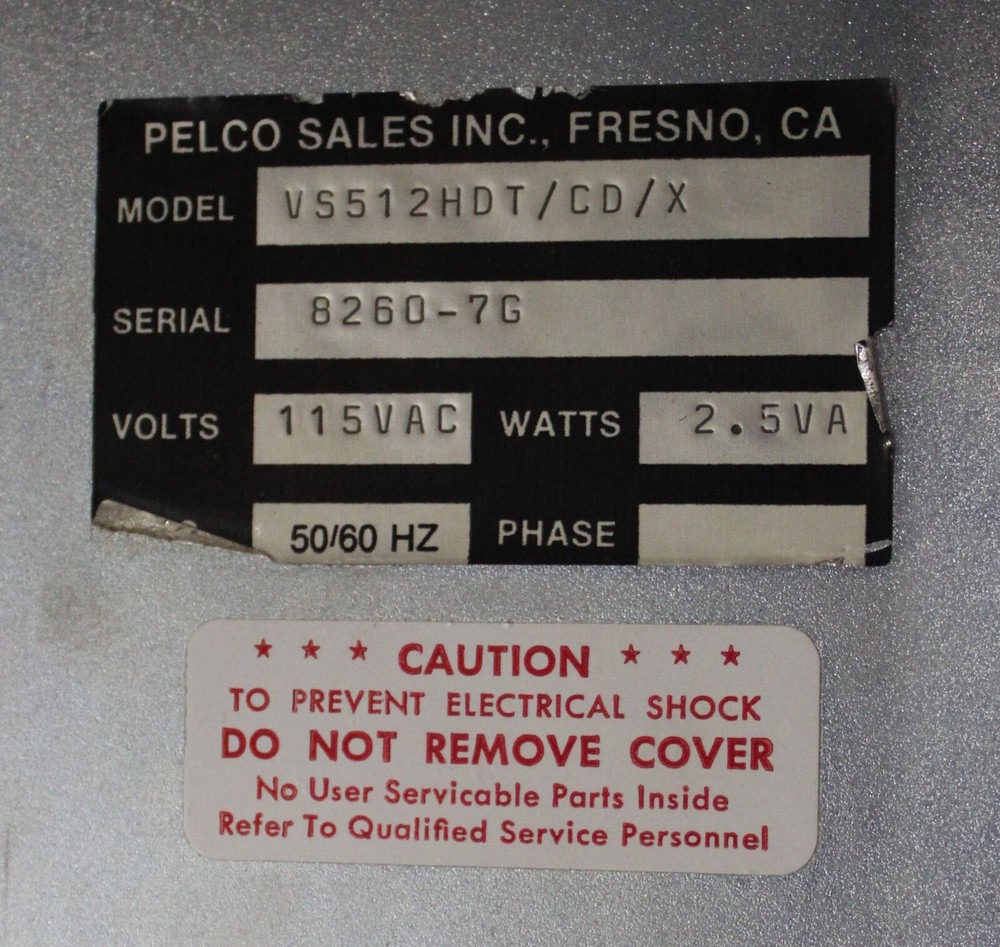 Diebold Sequential Switcher