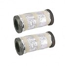 Mufflers For Header Extensions 7" Long, 3-1/2" Only