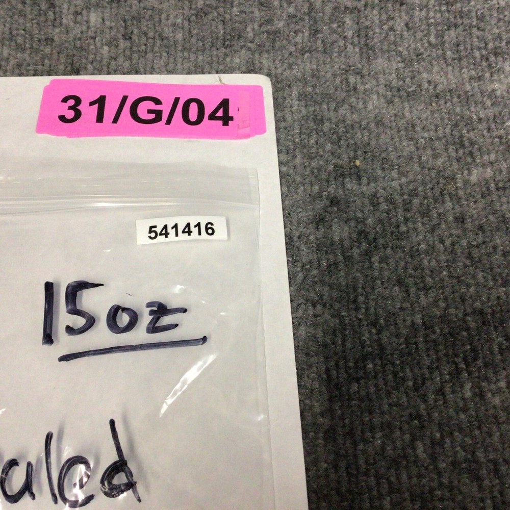 Lyndex 500-004 5C 1/16" Round Collet Internal External Threads New