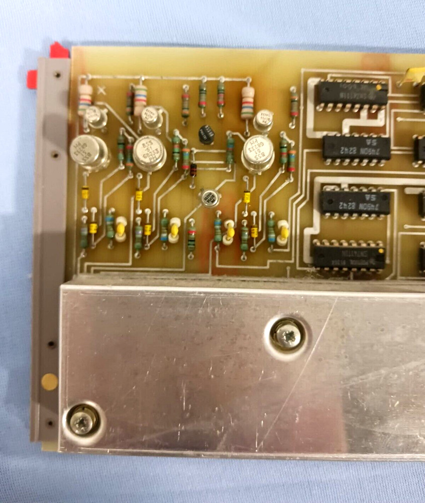 Philips Electron Microscope EM410, 12 BIT DAC. PCB Board 4022 192 3135.1