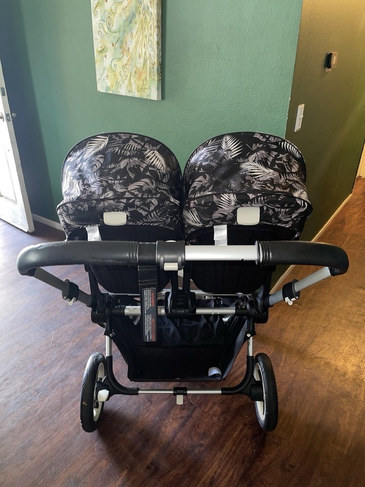 Bugaboo Donkey 2 Double Stroller