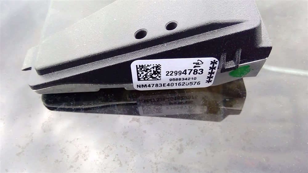 Camera/Projector Camera Forward Collision Warning Fits 16-22 ENCORE 475703