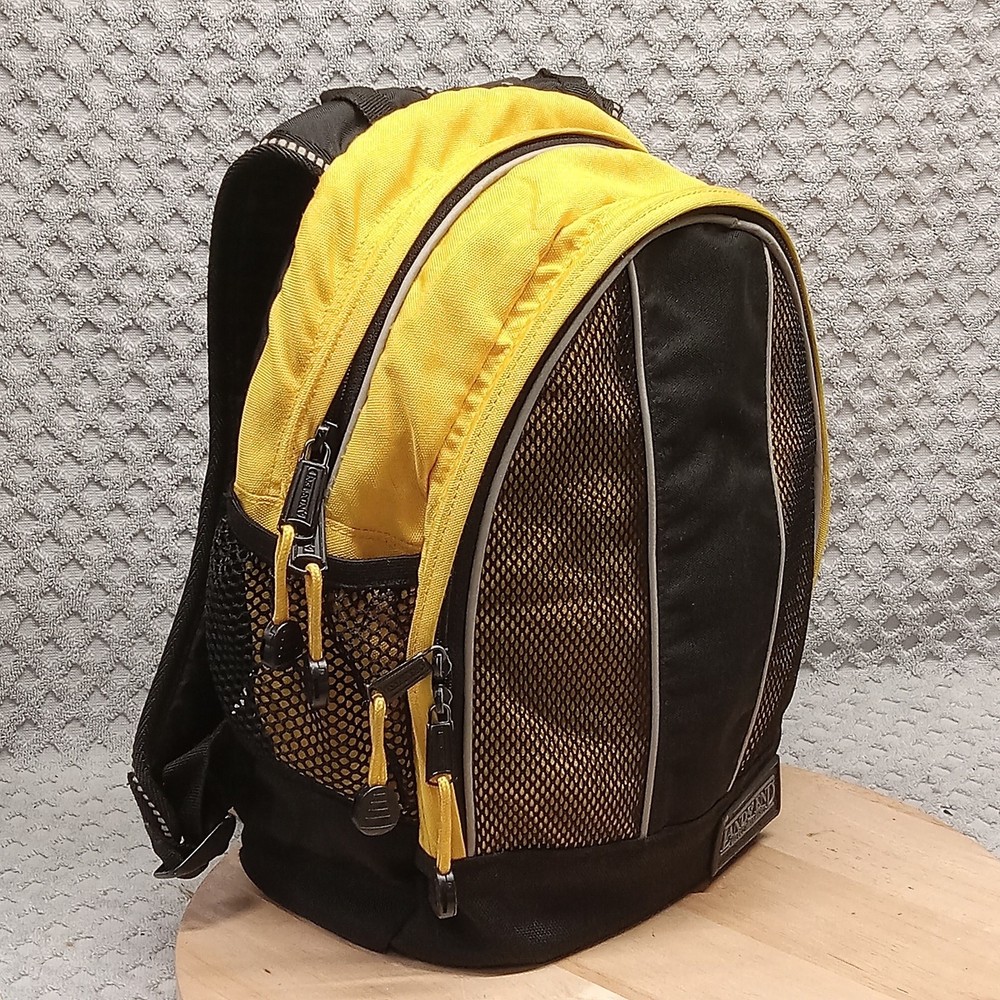 Lands' End BackPack Multi Compartment Padded Straps