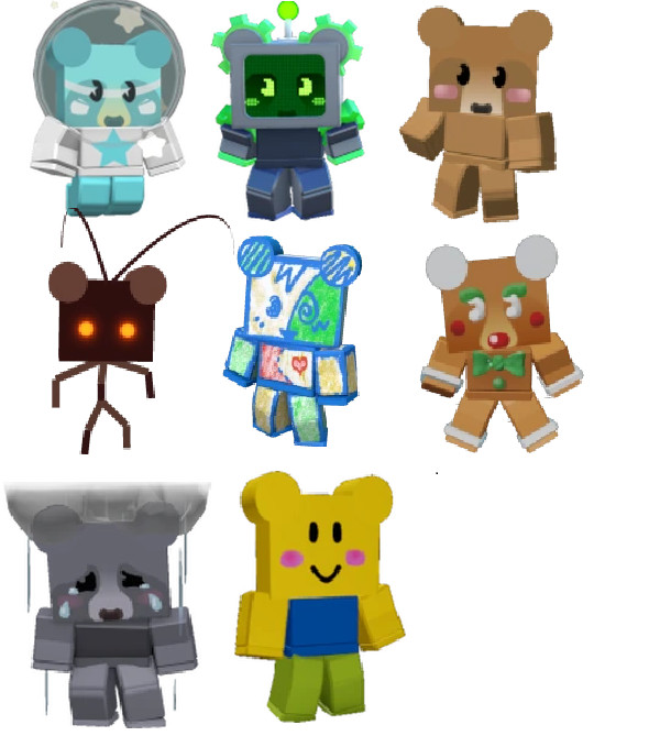 Bee Swarm Simulator Cubs