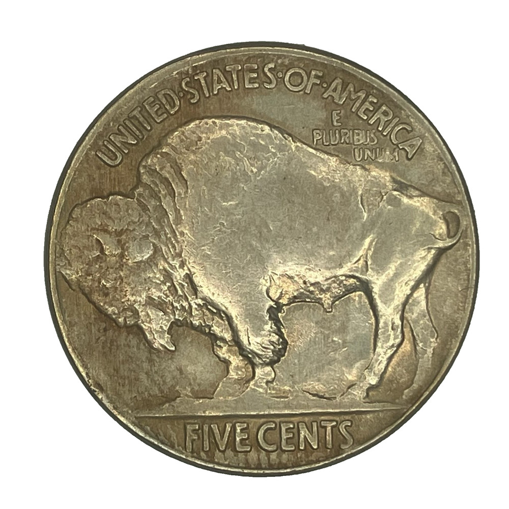 1914 Buffalo Nickel