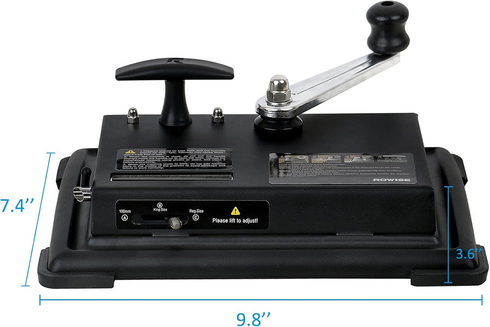 Cigarette Rolling Machine - Rolling Machine, Cigarette Roller to Rolling Your Ow