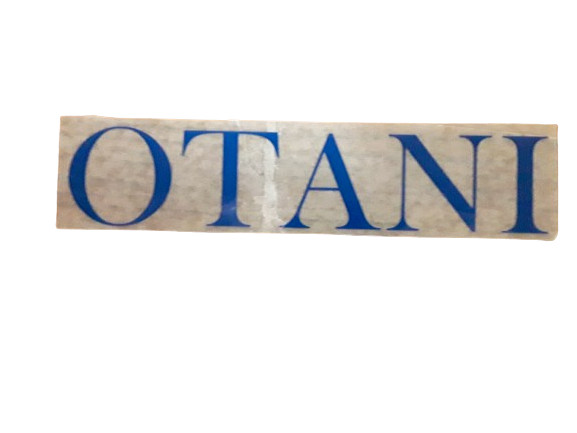 Personalized -Custom Iron On Transfer For T-Shirt & Other Fabrics