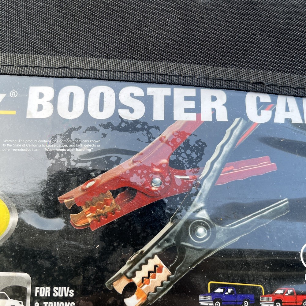 Cartman Booster Cable