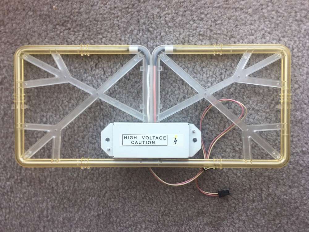 Aristocrat Oval Topper Replacement Light