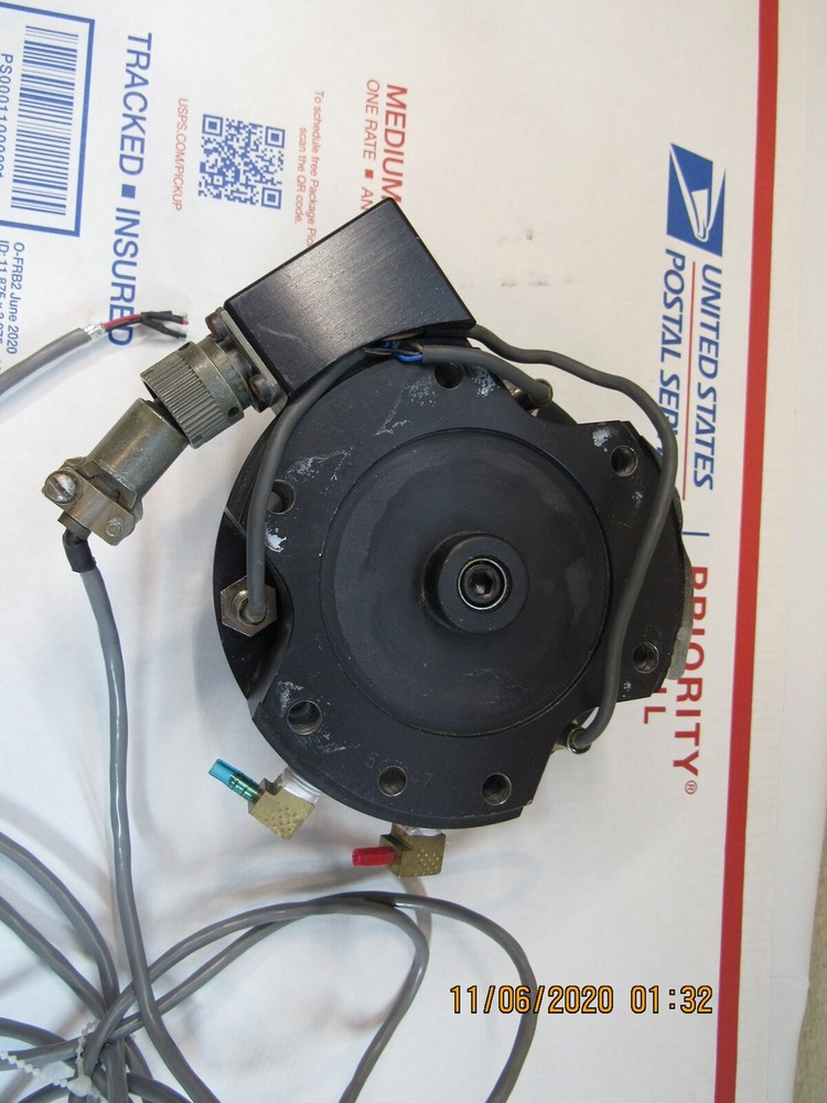 EOA Systems Multiclutch Programmable Breakaway System Robot Arm Tooling 500670