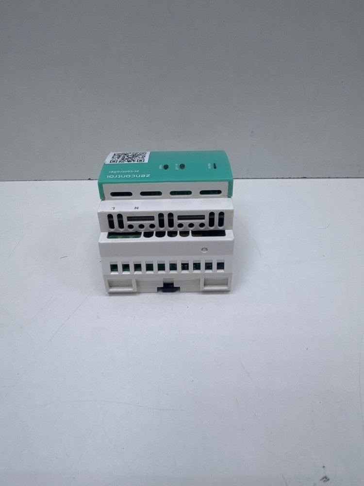 zencontrol zc-controller DALI 2.0 application controller, DIN mount