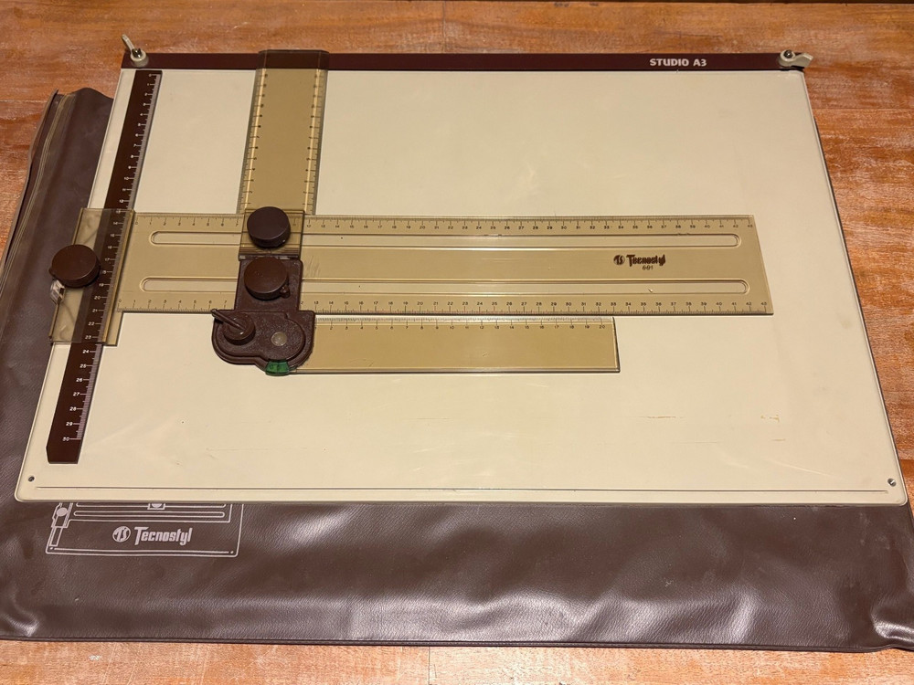 Drawing board Tecnostyl 601 A3