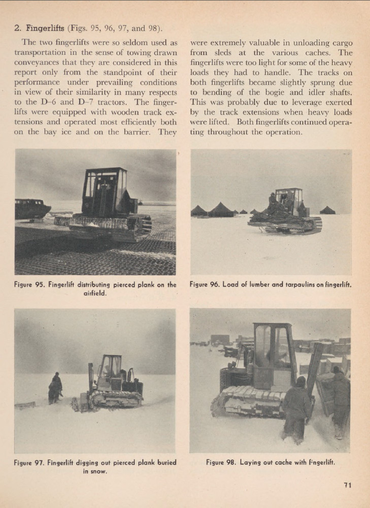 424 Page Army Observer Operation Highjump Task Force 68 US Navy Study on Data CD