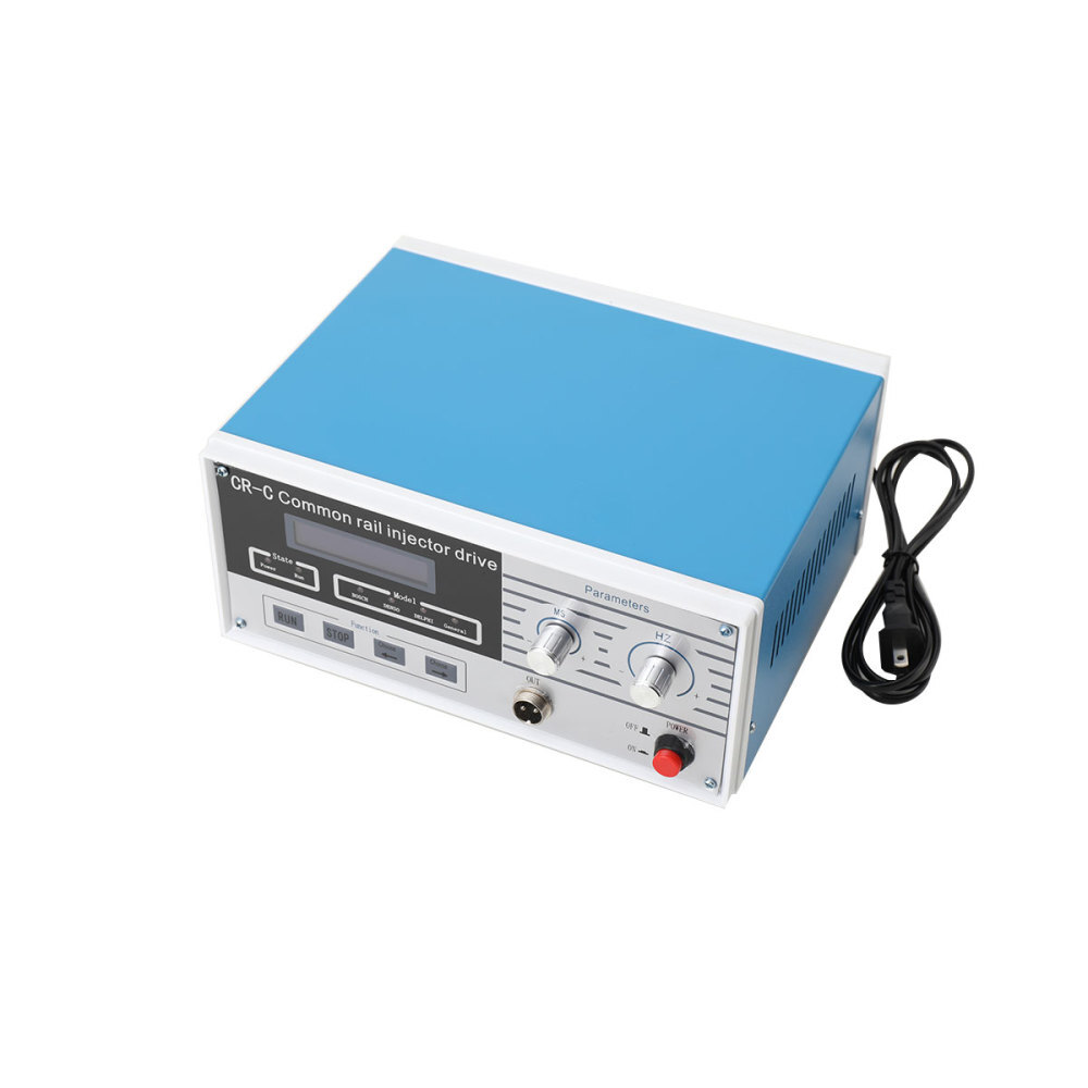 New CRC Multifunction Diesel Common Rail Injector Tester Kits