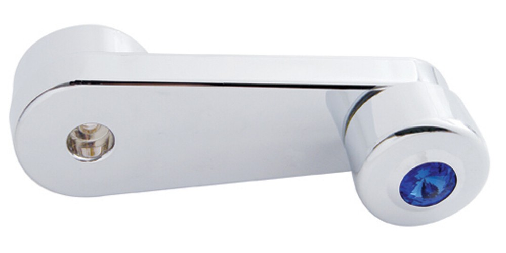 Freightliner Window Crank w/ Blue Diamond