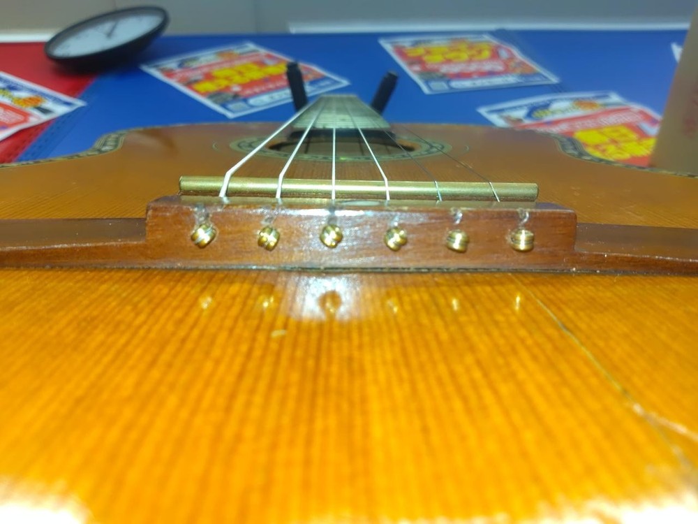 YAMAHA NO.80 Classical Guitar