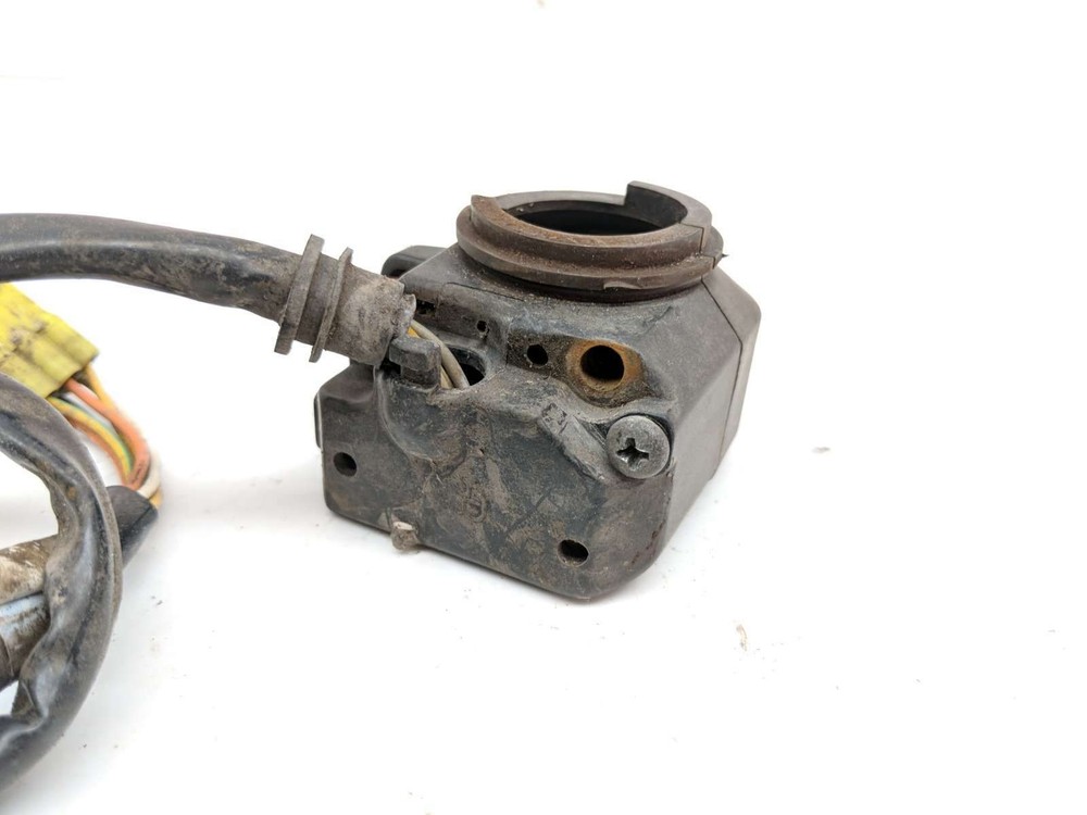 05 Suzuki Eiger 400 LT-F400 Front Left Control Button Switch Start Stop