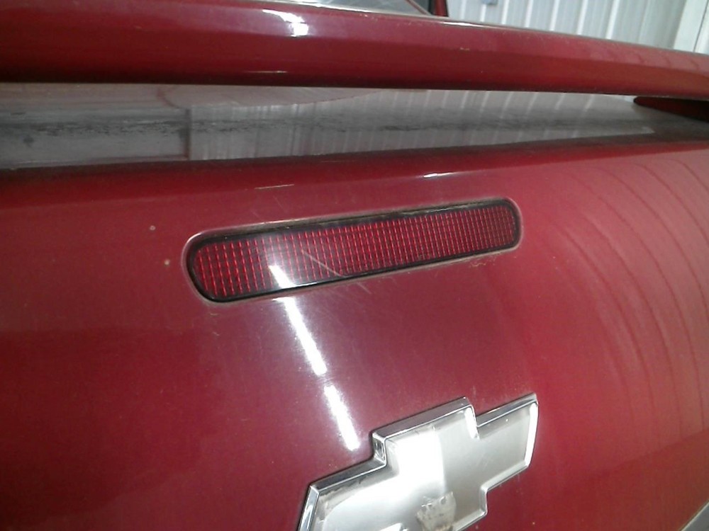 IMPALA    2008 High Mounted Stop Light 104949162