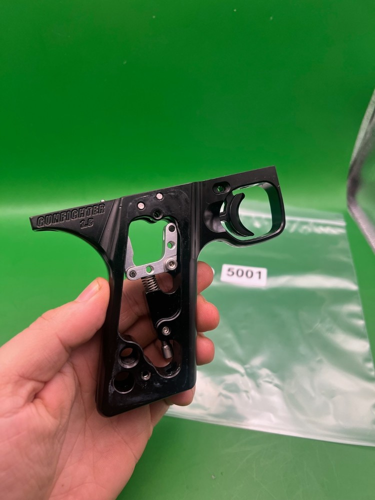 Shcoktech Gunfighter Frame