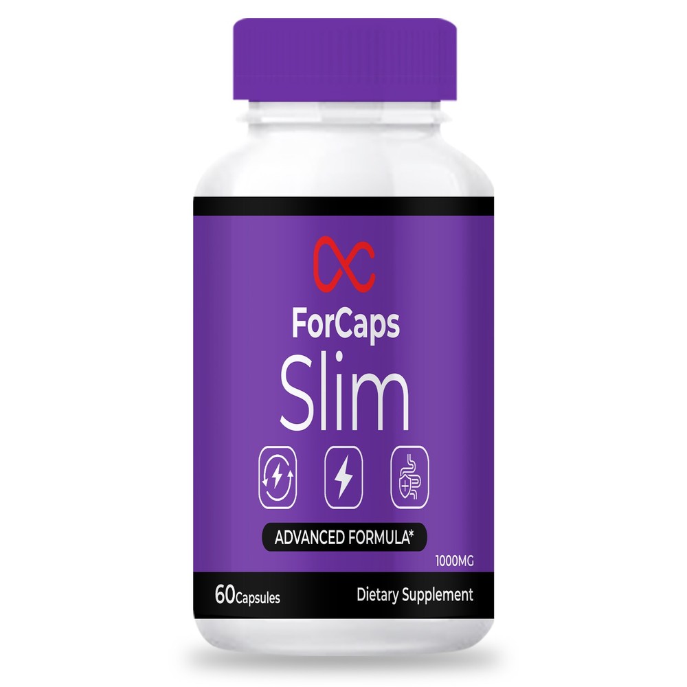 ForCaps Slim - ForCaps Slim Capsules (Single)