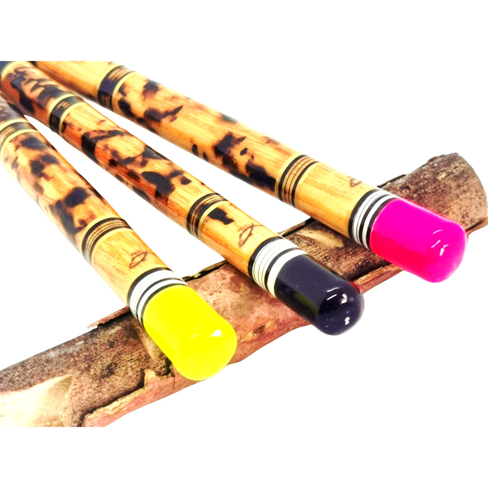 Handmade Scorched Carp Stalker Floats