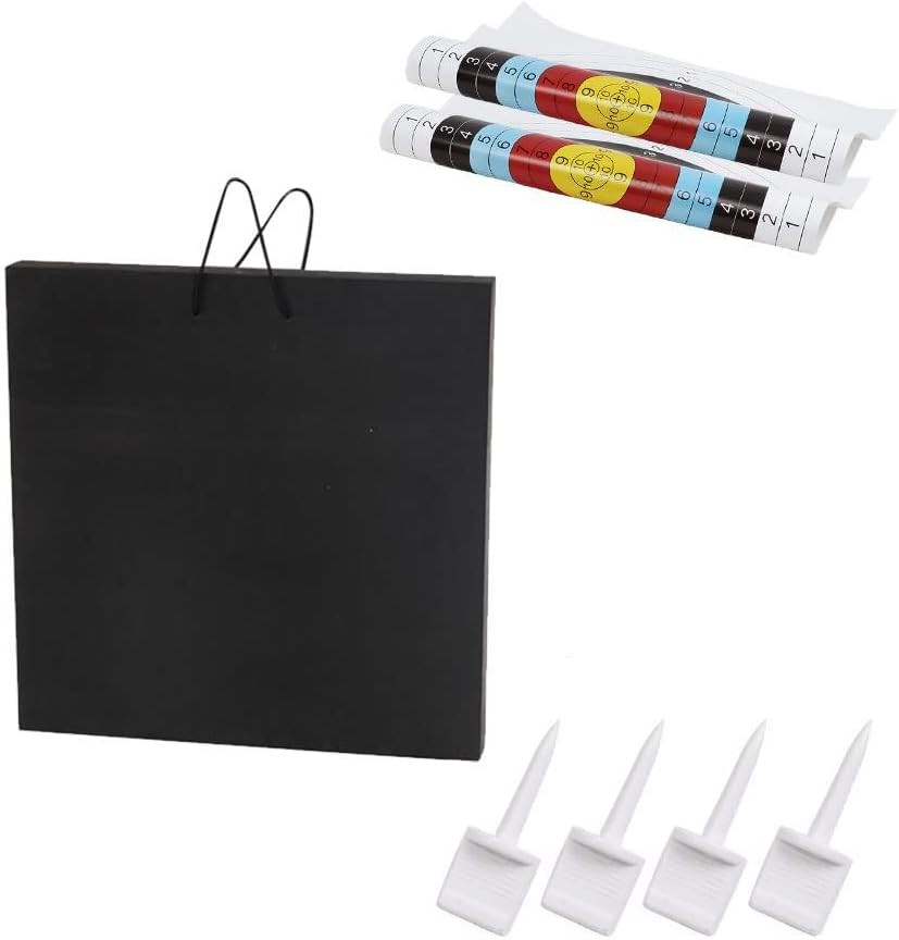 Durable Outdoor Shooting Practice Archery Target Arrow Removal Bow Target