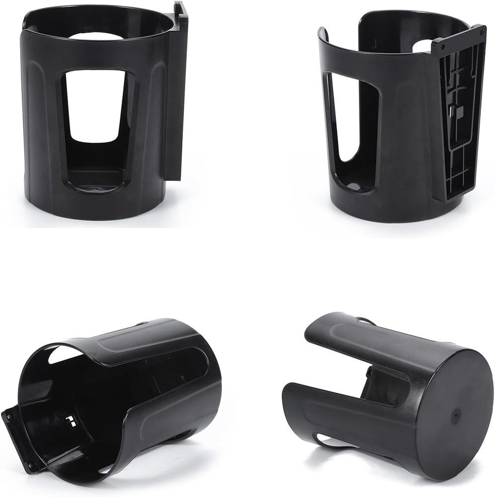 2Pcs Large Universal Cup Holders, Drink Holders for Bottles, Mugs & Cans