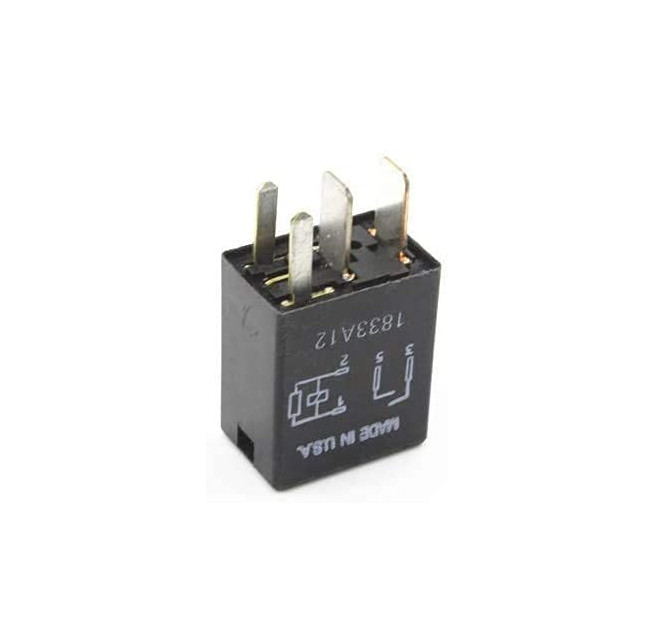 4 Pack Multi-Function Relay - OEM Relays - Compatible with F150 F-250
