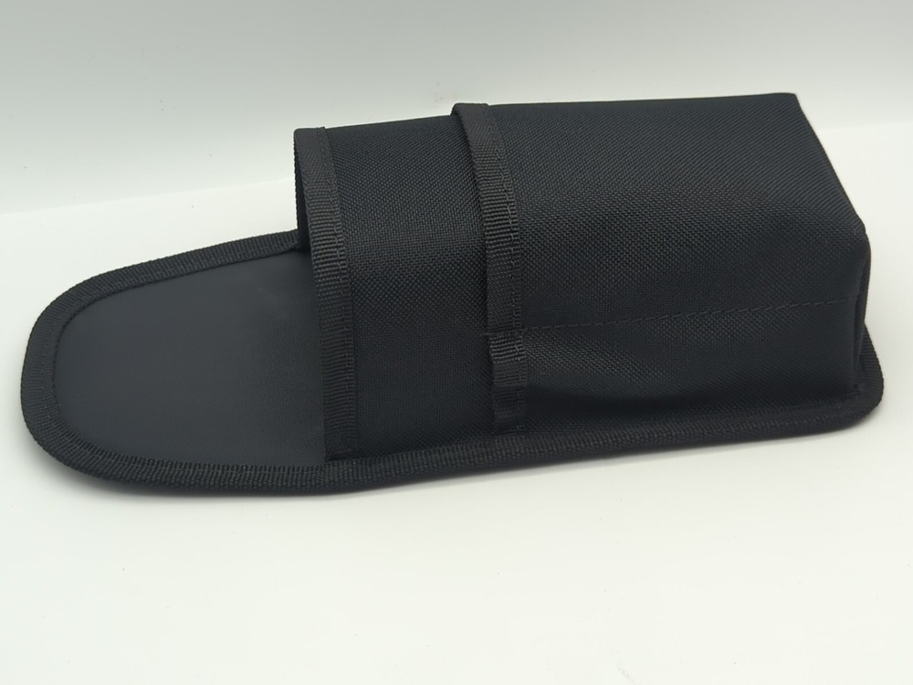 POUCH ONLY - Medium Tool and Utility Belt CASE HOLDER HOLSTER NICE FEDEX DRIVER