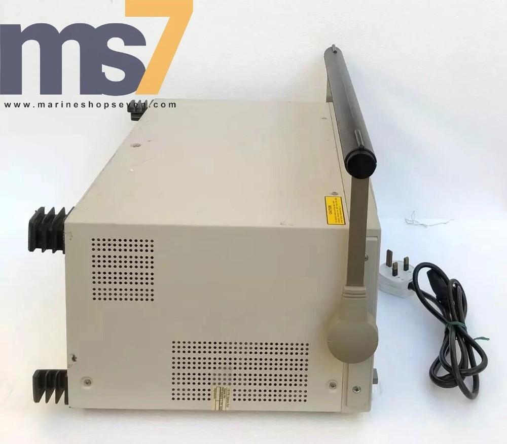 ONO SOKKI CF-5210 MULTI-PURPOSE FFT ANALYZER