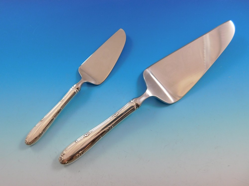Madeira by Towle Sterling Silver Flatware Set for 12 Service 75 Pieces